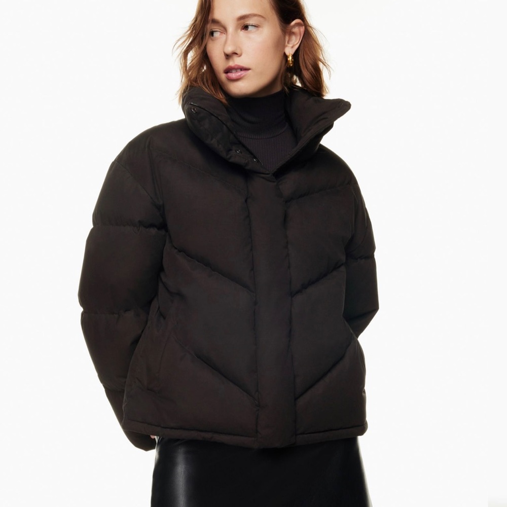 Aritzia Wilfred The Cloud Puffer S